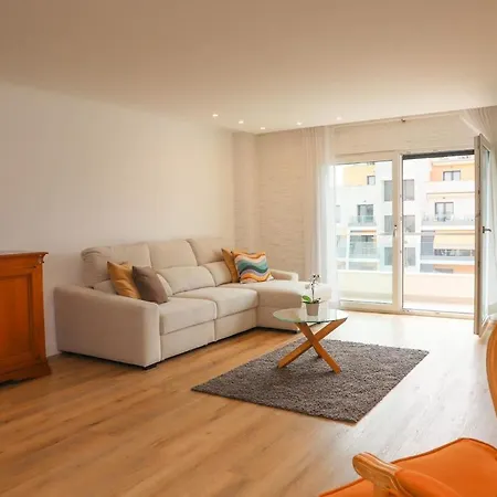 2 Bedroom With Terrace And View Over Tejo River *