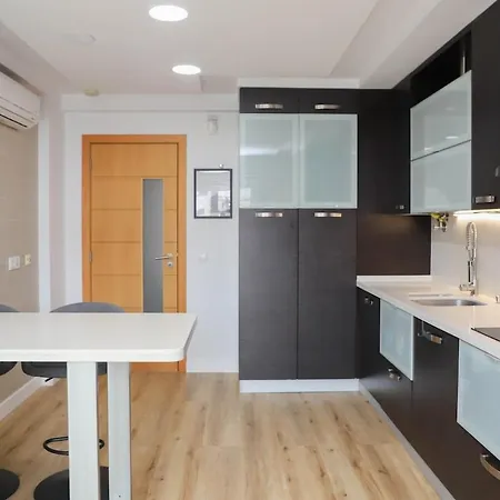 2 Bedroom With Terrace And View Over Tejo River *